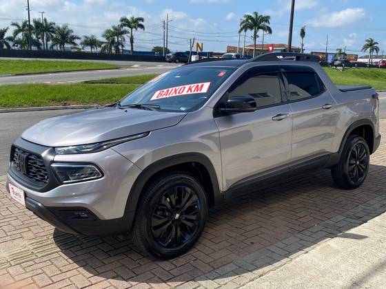 FIAT TORO 1.3 TURBO 270 FLEX VOLCANO AT6